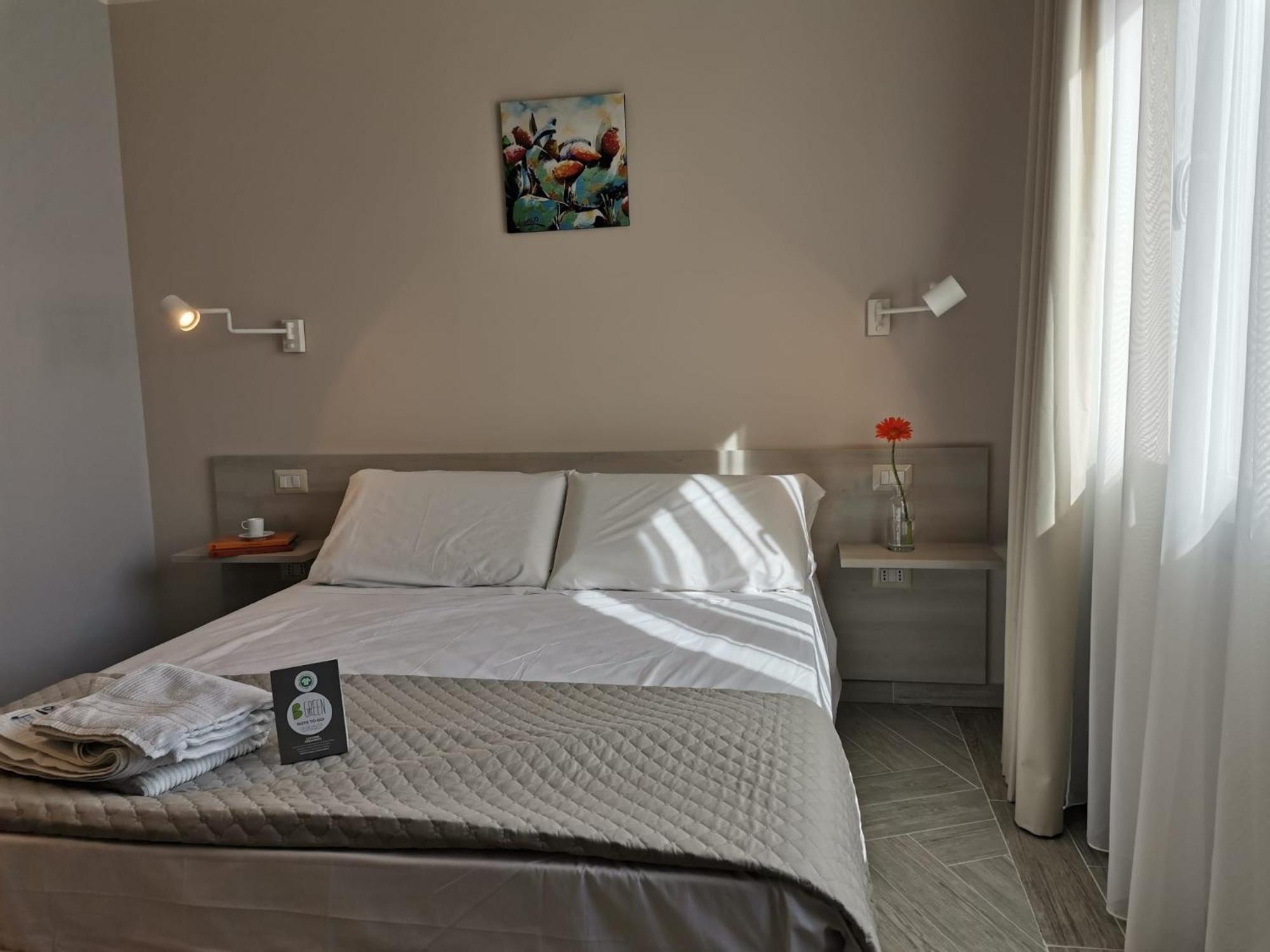 Green Guest House Oristano Luaran gambar